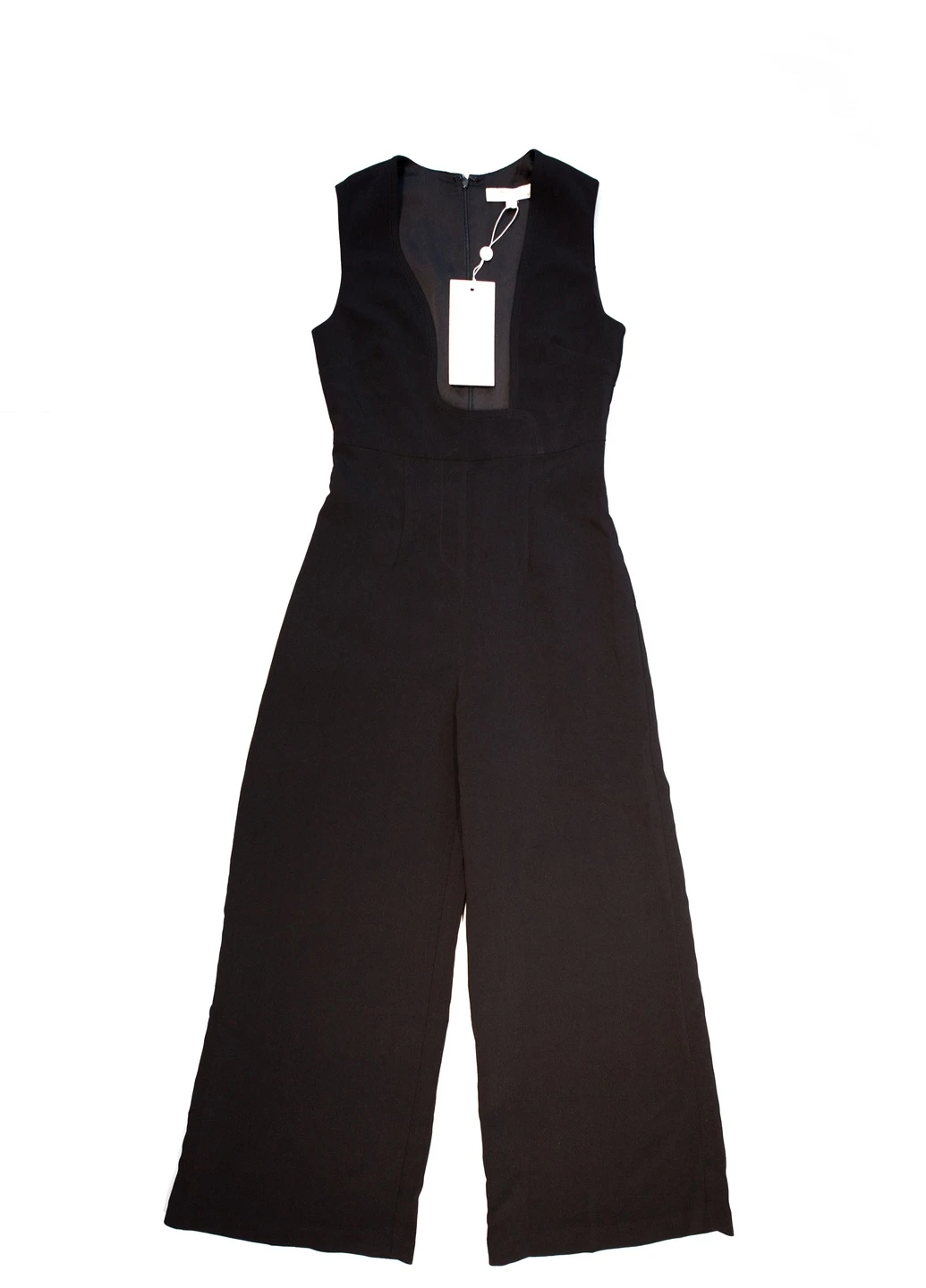 Комбінезон Vero Moda чорний