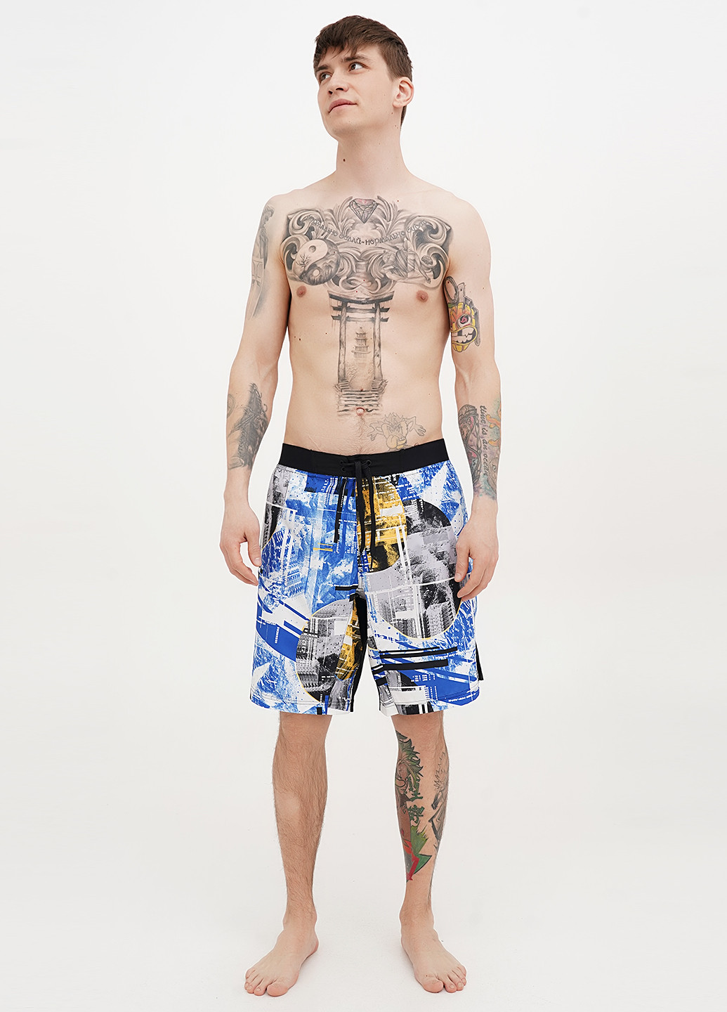 Шорты Reebok (323777693)