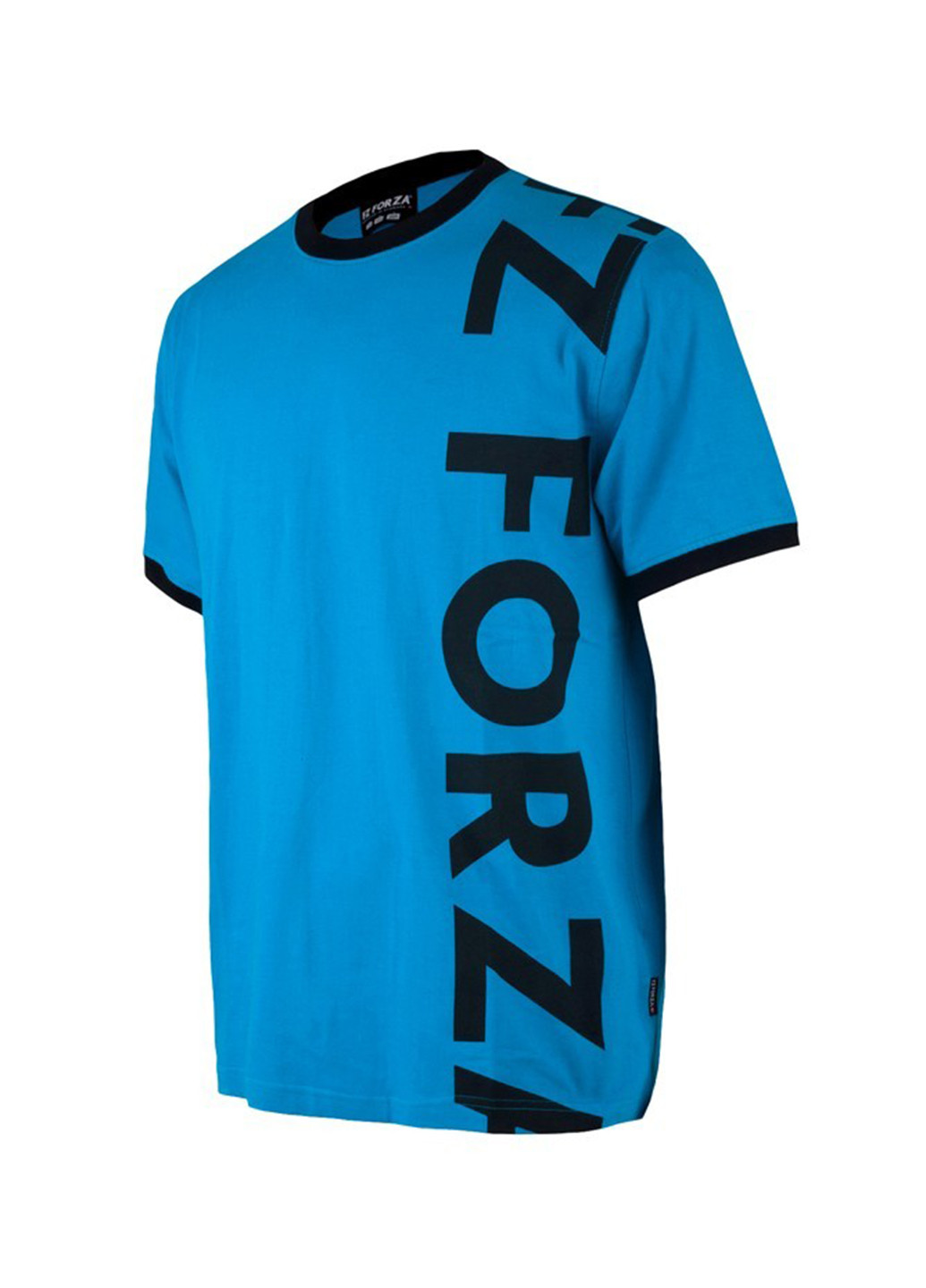 Голубая футболка с коротким рукавом FZ Forza