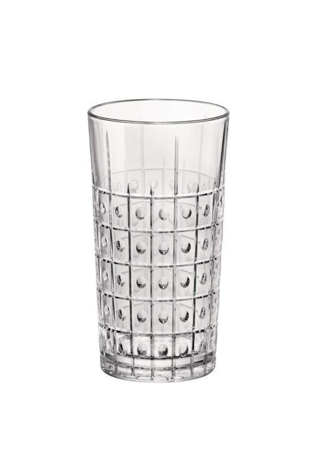 Склянка Este 666228-BAB-121990 490 мл Bormioli Rocco (253611422)