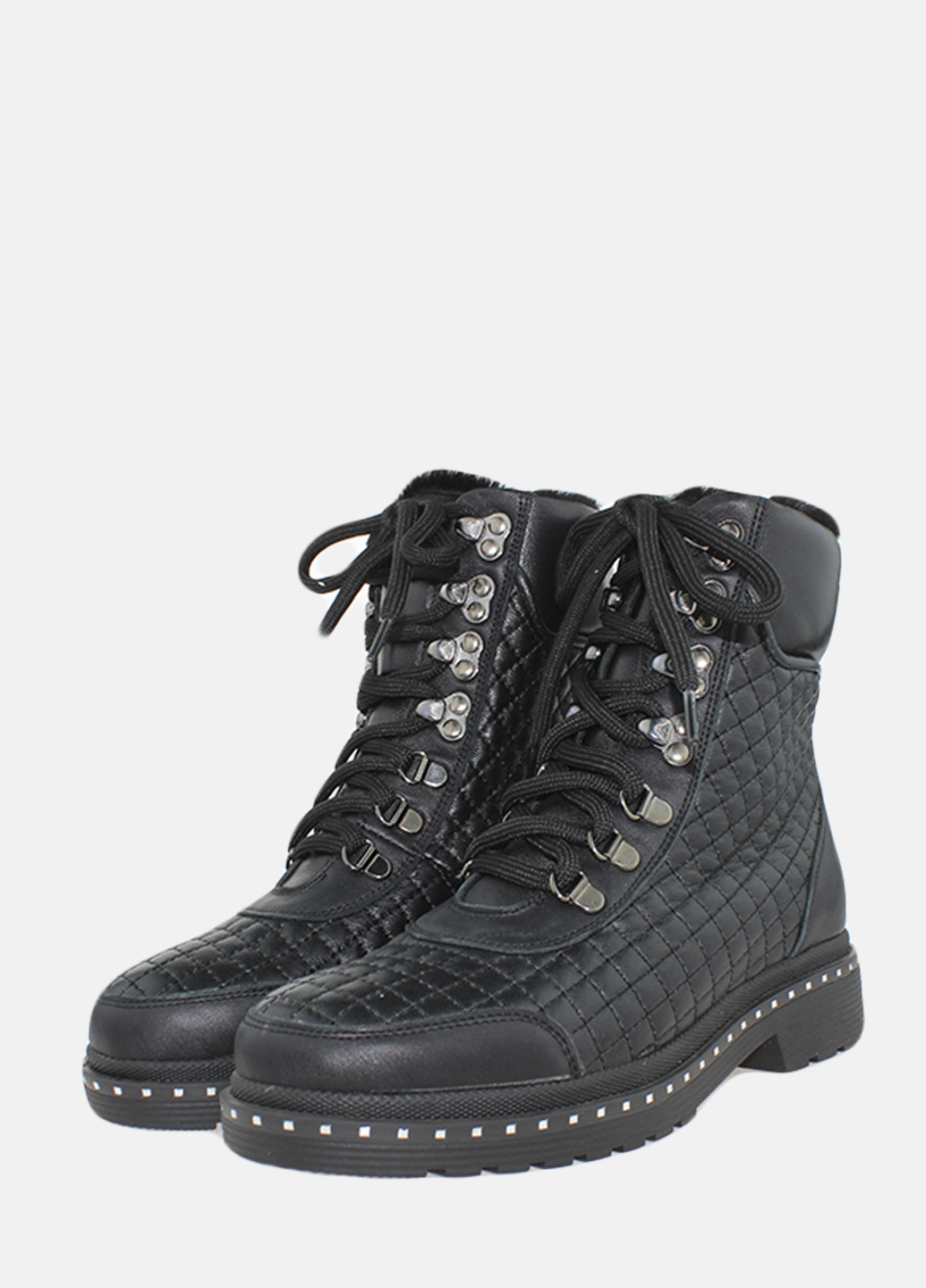 Черевики RE2516-1 Чорний El passo (252782410)