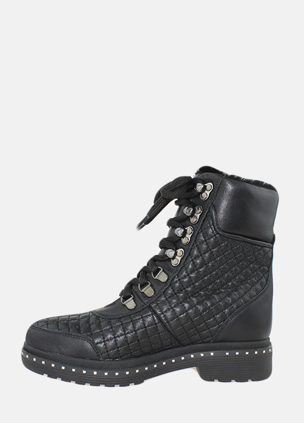 Черевики RE2516-1 Чорний El passo (252782410)