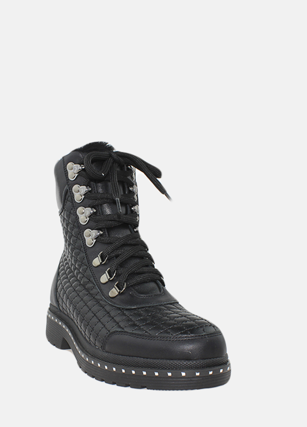 Черевики RE2516-1 Чорний El passo (252782410)