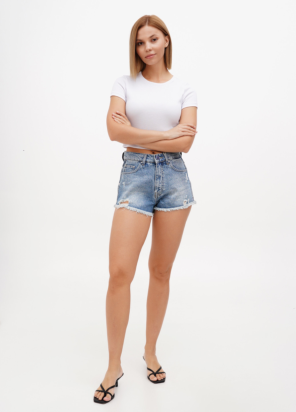 Шорты Sassofono (295349801)