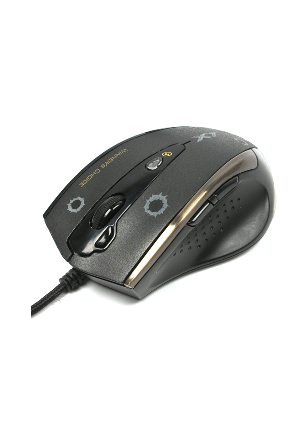 Миша ігрова, V-Track, USB 3000dpi (F3 USB (Black + Gold)) A4Tech v-track, usb 3000dpi (f3 usb (black+gold)) (146465898)