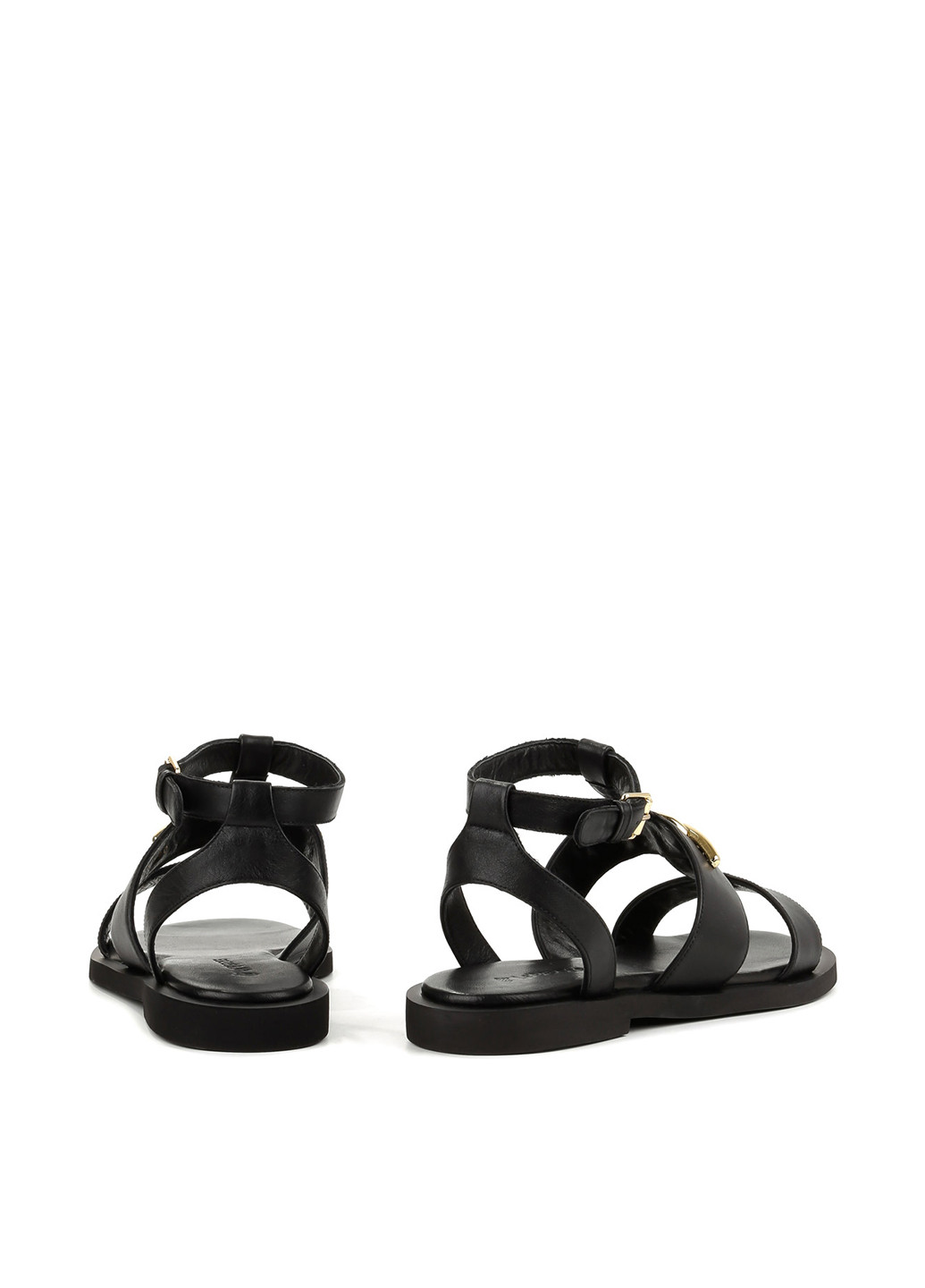 Кэжуал сандалии Le'BERDES на ремешке