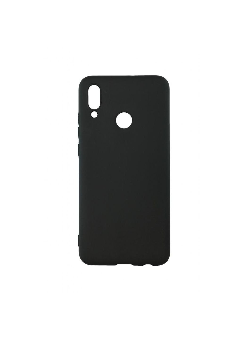 Чохол для мобільного телефону Matte Slim Fit для Huawei P Smart 2019 Black (ARM53972) ArmorStandart (252572878)