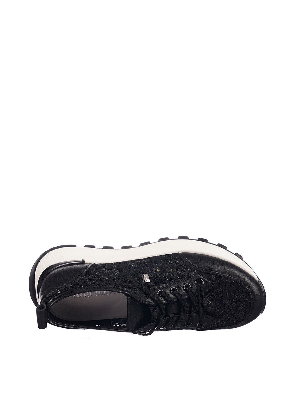 Кроссовки Lola Andy чёрные лето (317243137)