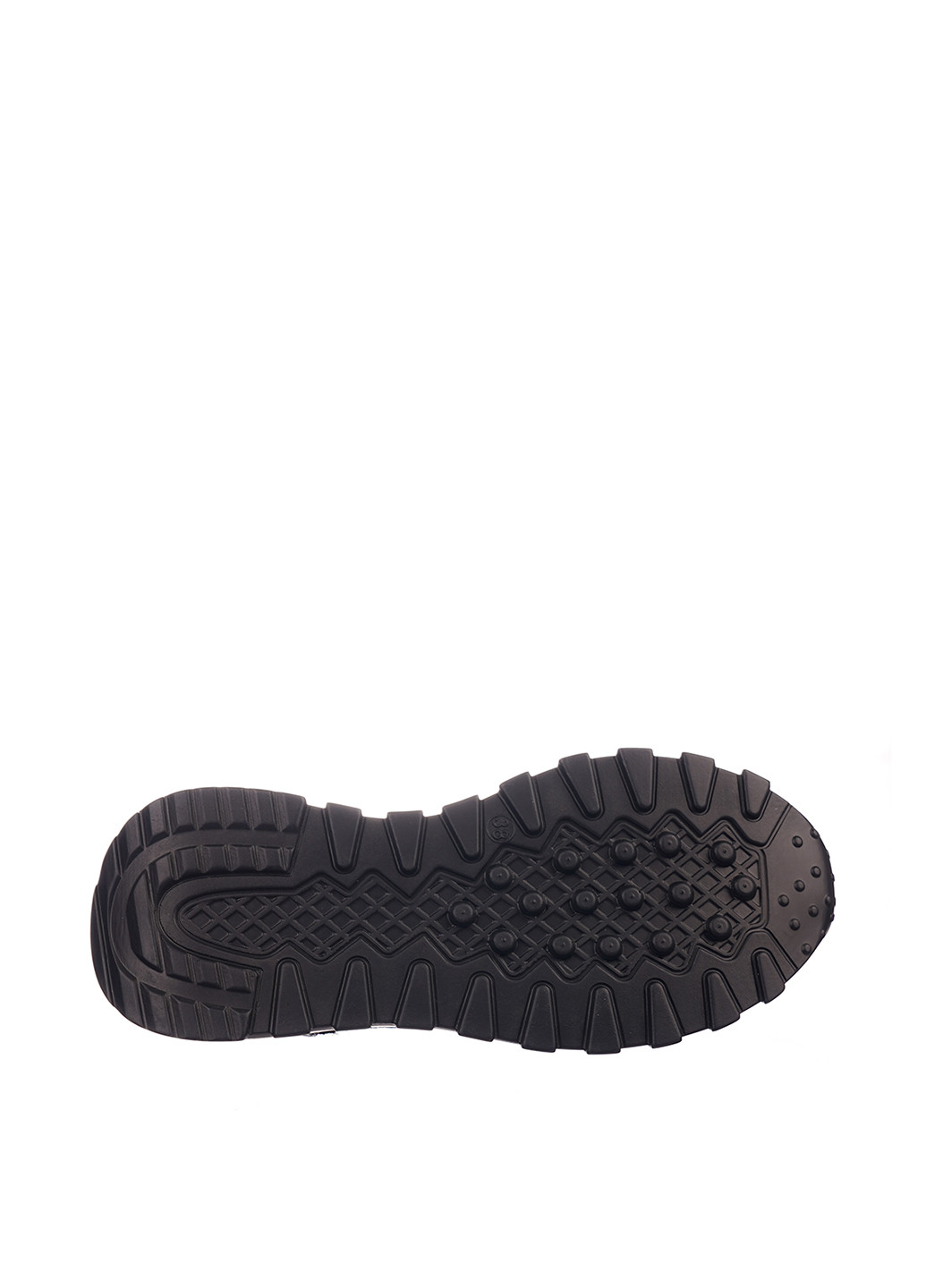 Кроссовки Lola Andy чёрные лето (317243137)