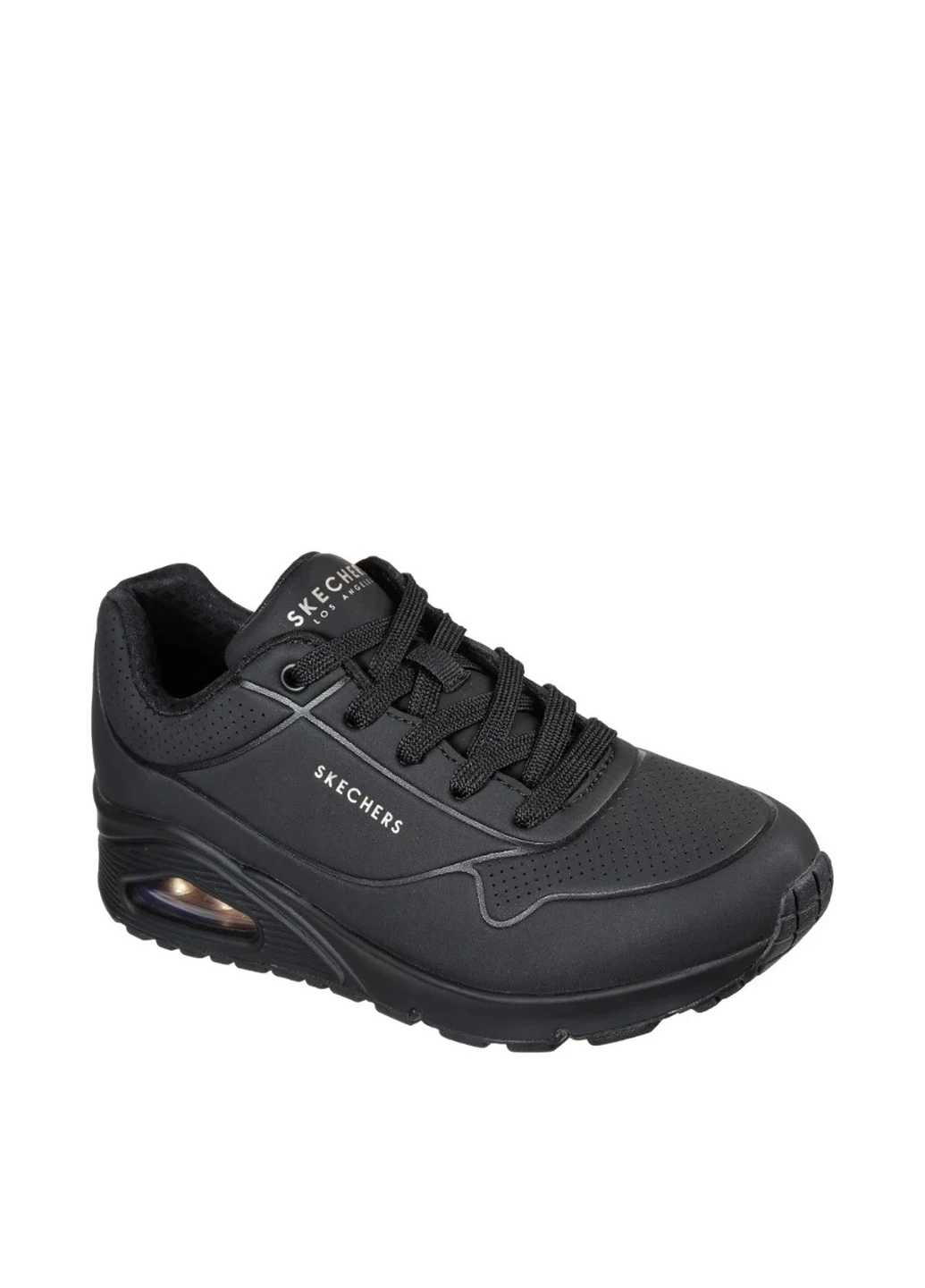 Кросівки Skechers чорні демісезони (331305154)