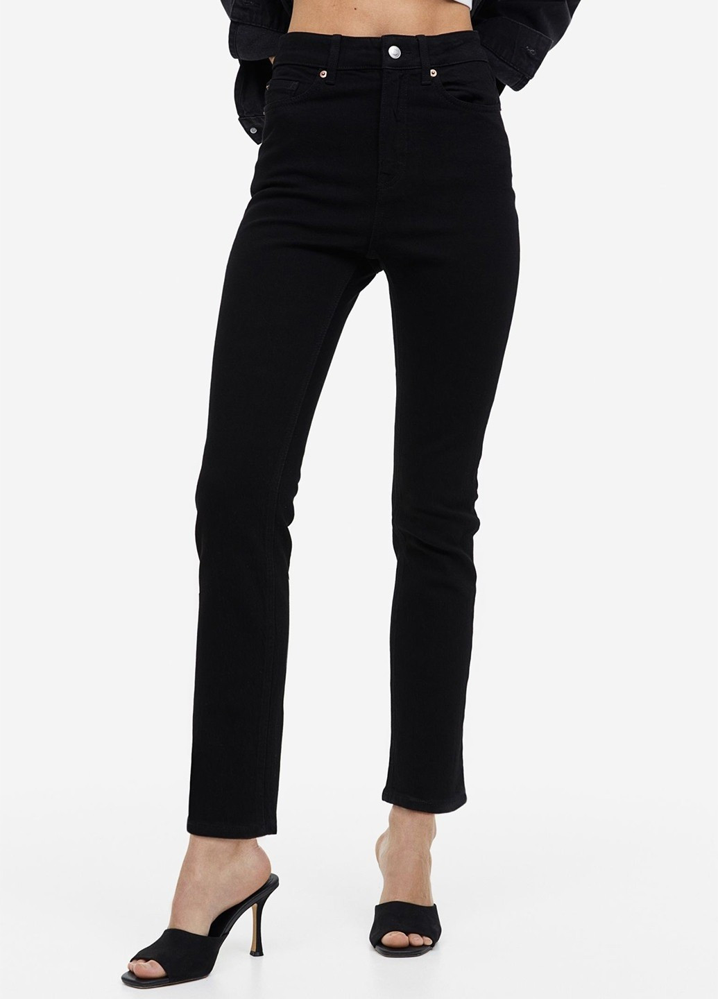 Джинси H&M - (362376753)