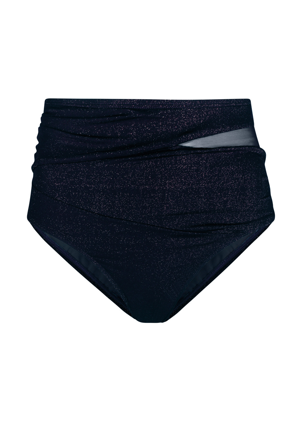 Темно-синие купальные трусики однотонные Marc & André