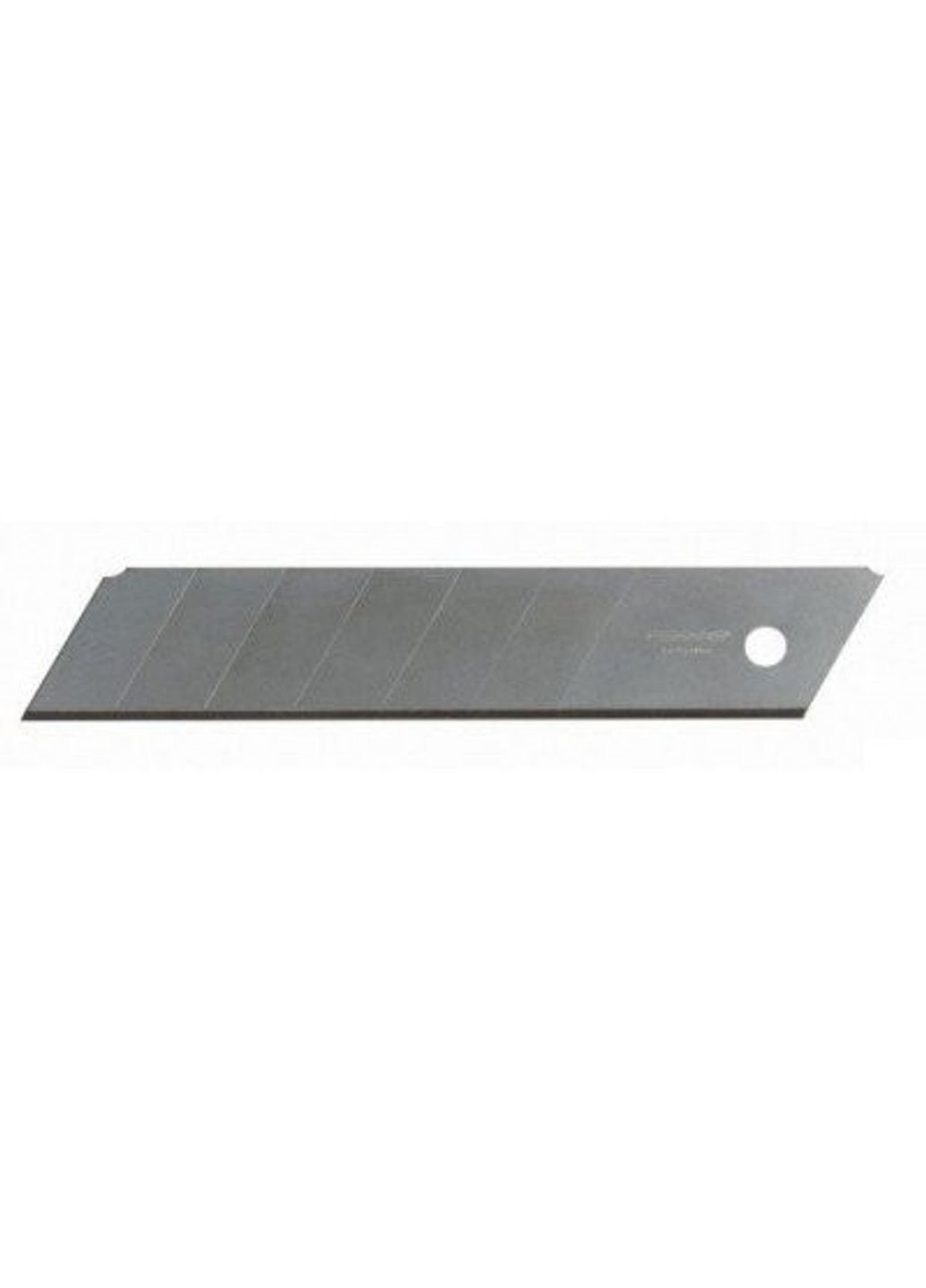 Набор лезвий для ножа Carbon Max 1048067 12.5х2.5 см 10 шт/уп Fiskars комбинированные,