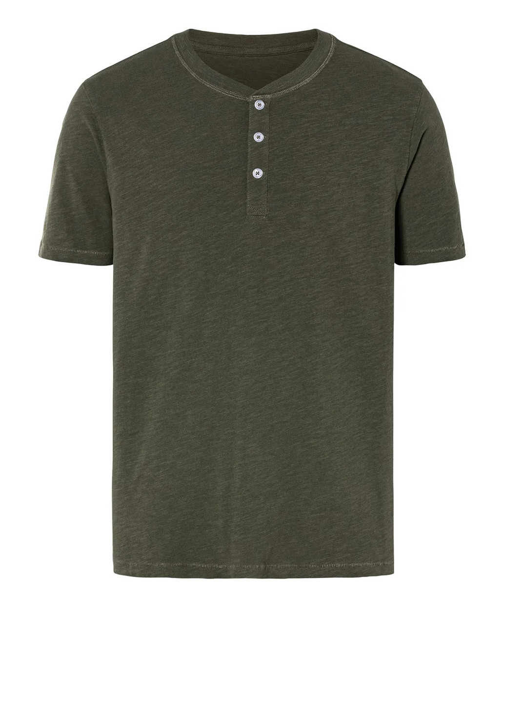 Хакі (оливкова) футболка Livergy