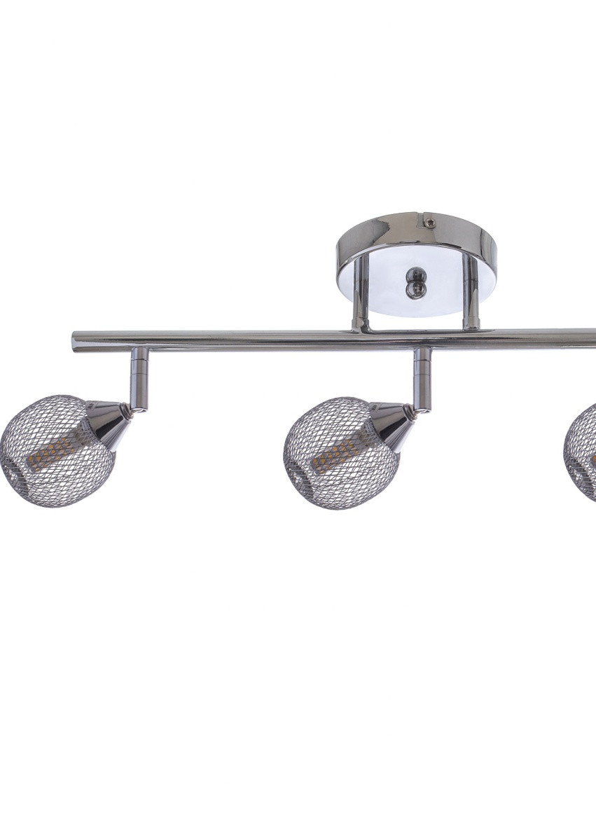 Люстра для кухні молекула галогенна для натяжної стелі BR-01 362S/3 G9 Brille (253887749)