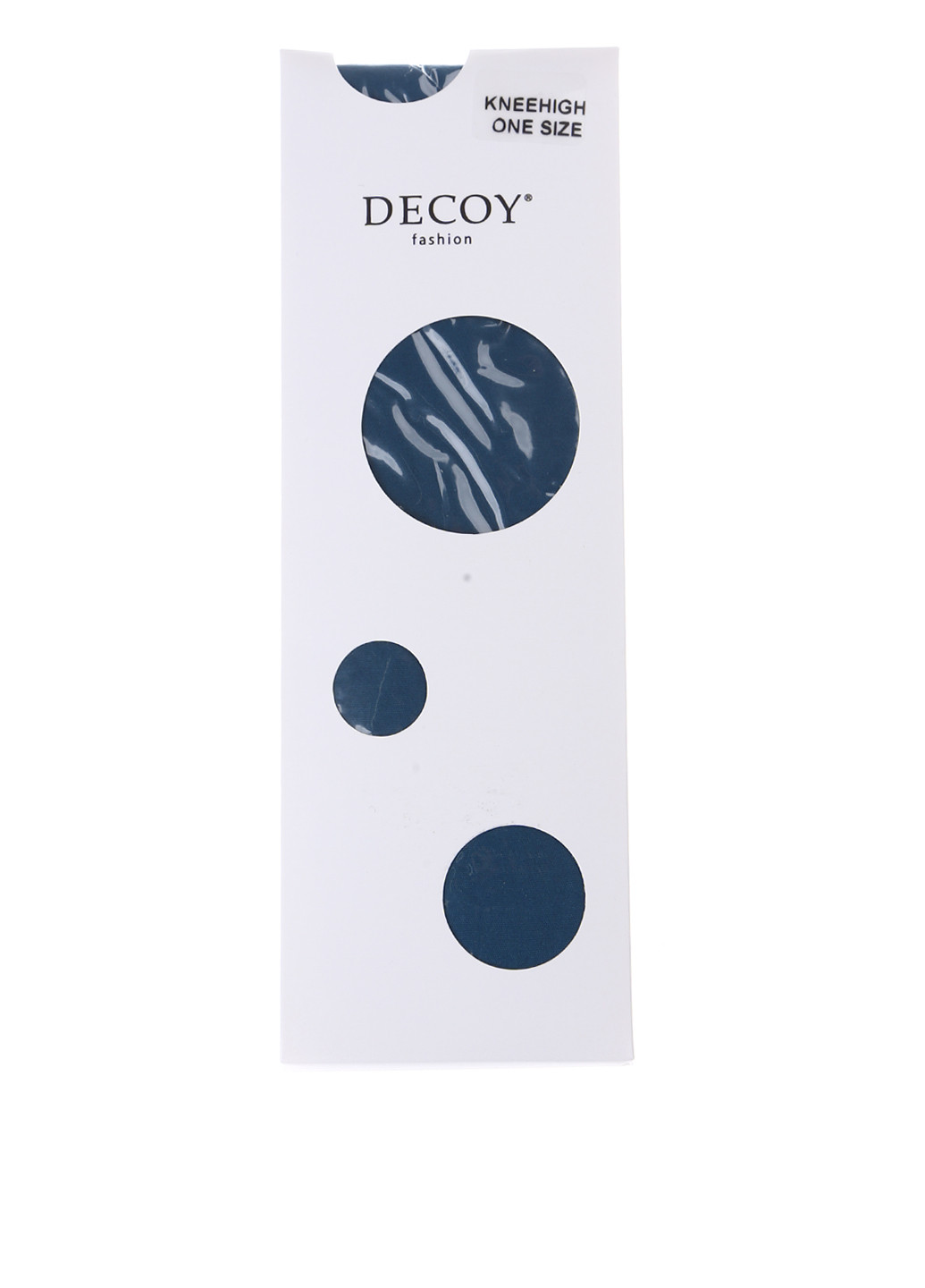 Колготки, темно-бирюзовый Decoy (153733218)