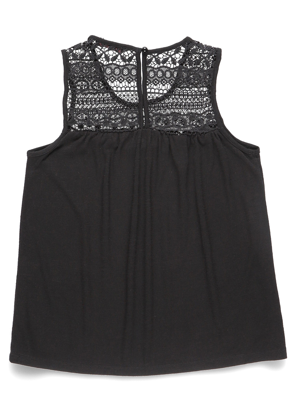 Чорна блуза Only