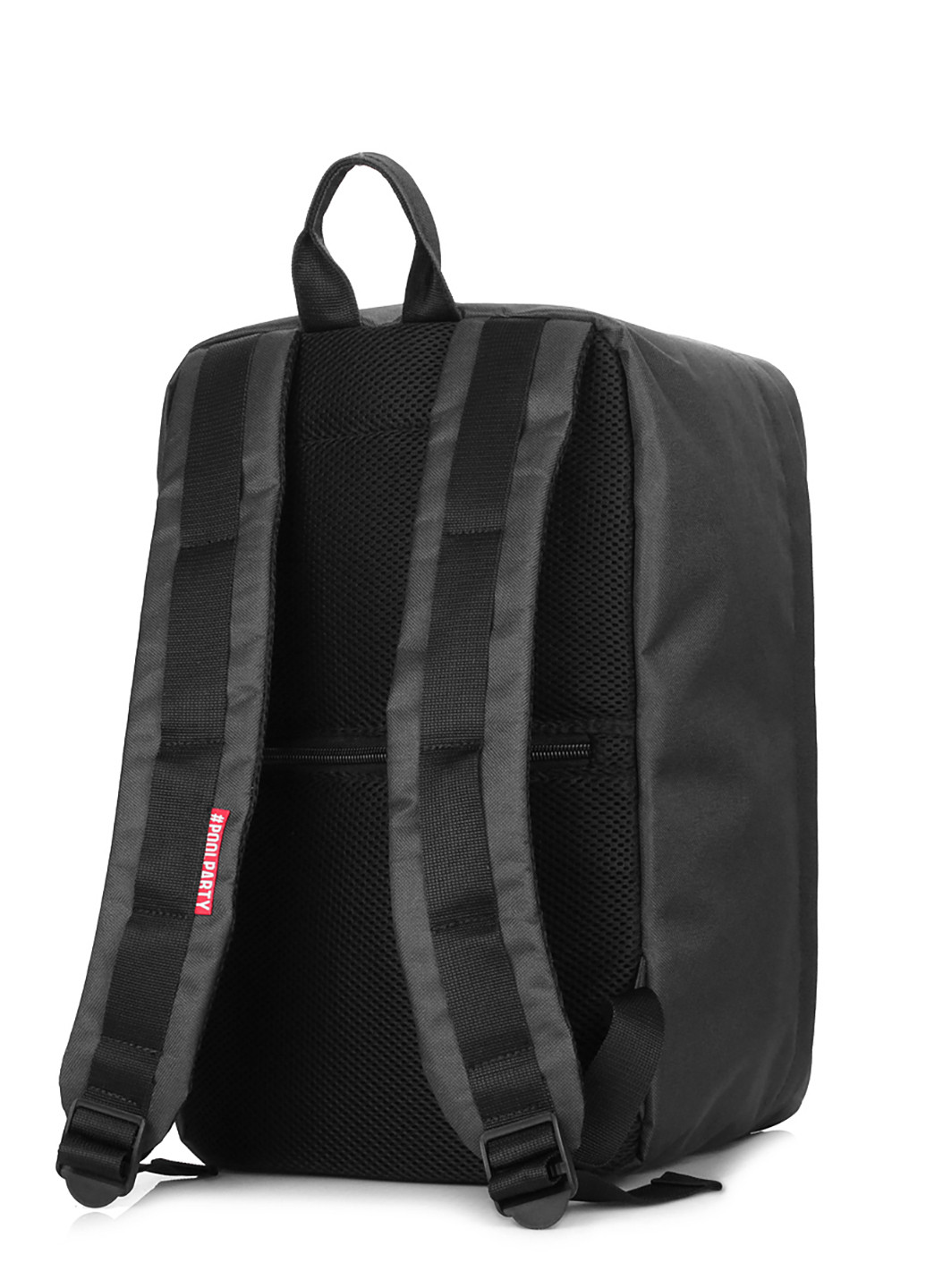 Рюкзак для ручной клади HUB 40x25x20 см PoolParty (252414485)