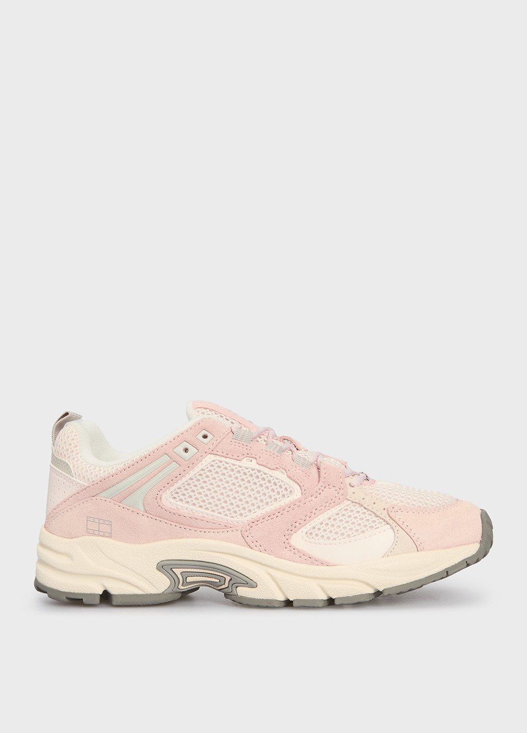 Кроссовки Tommy Jeans розовые всесезоны (347149634)