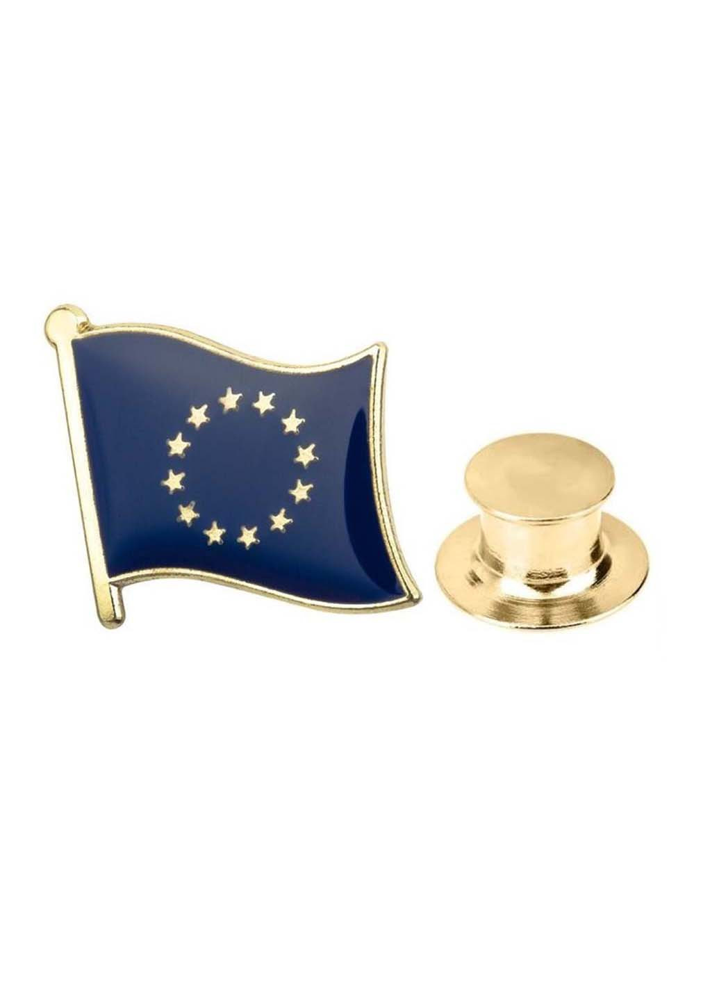 Значок Флаг Евросоюза Broshe (254460374)