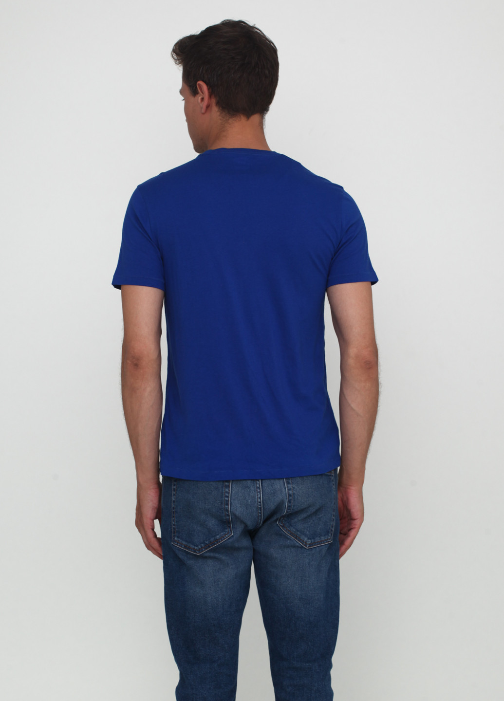 Синя футболка Gap