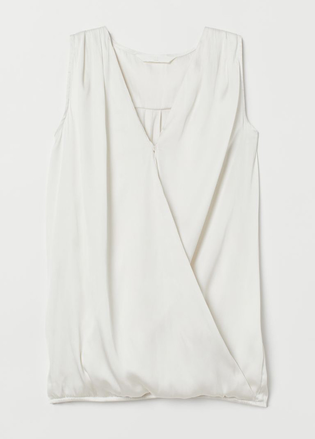 Молочна літня блуза для годуючих H&M