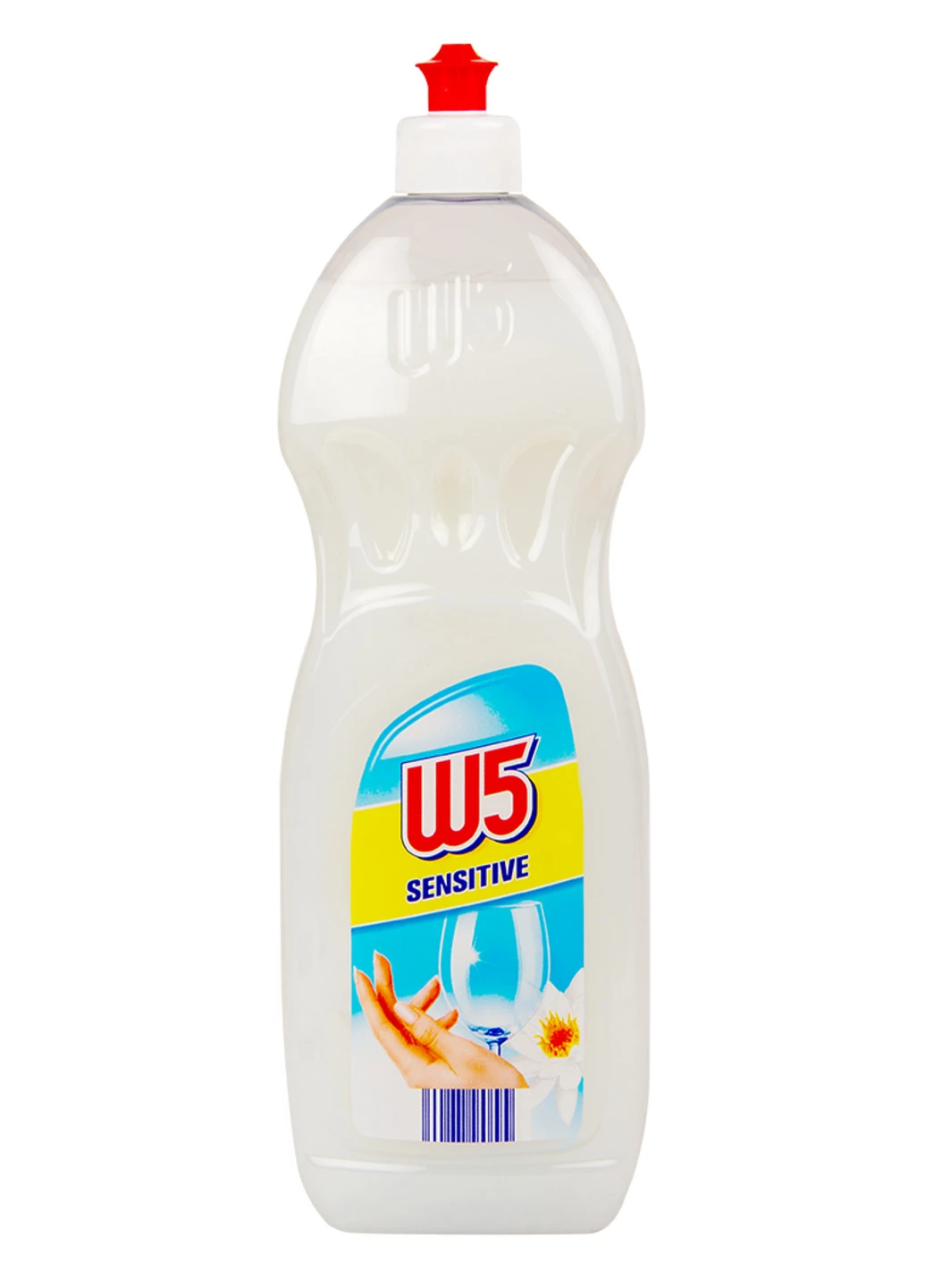 Засіб для миття посуду Sensitive 1 л W5 (237836303)