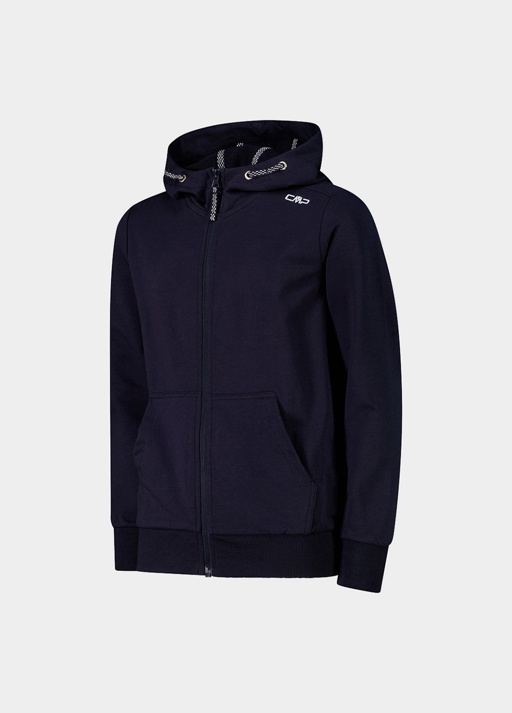 Толстовка CMP G JACKET FIX HOOD (331392335)