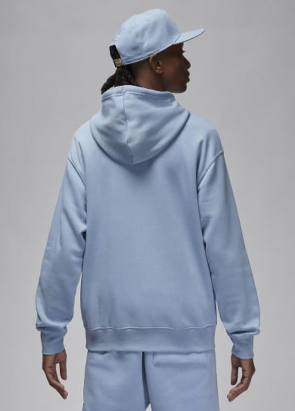 Худи FD7545-436 Nike ESSENTIALS LIGHT BLUE (322022498)