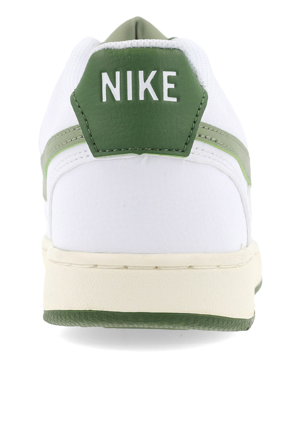 Белые демисезонные кроссовки Nike COURT VISION