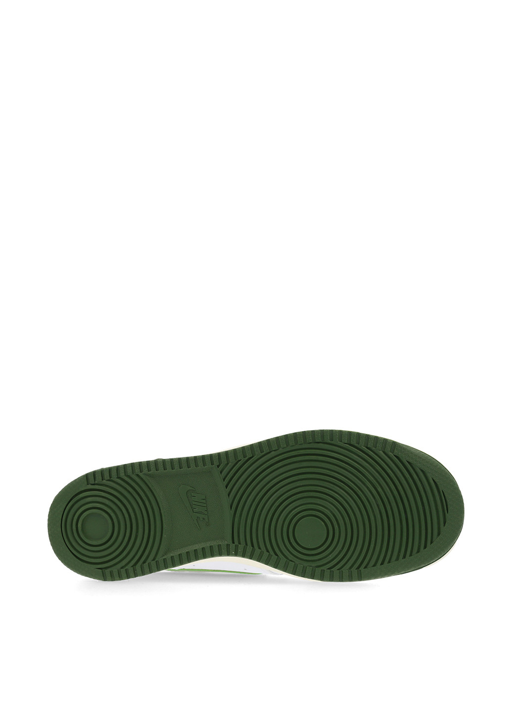 Белые демисезонные кроссовки Nike COURT VISION