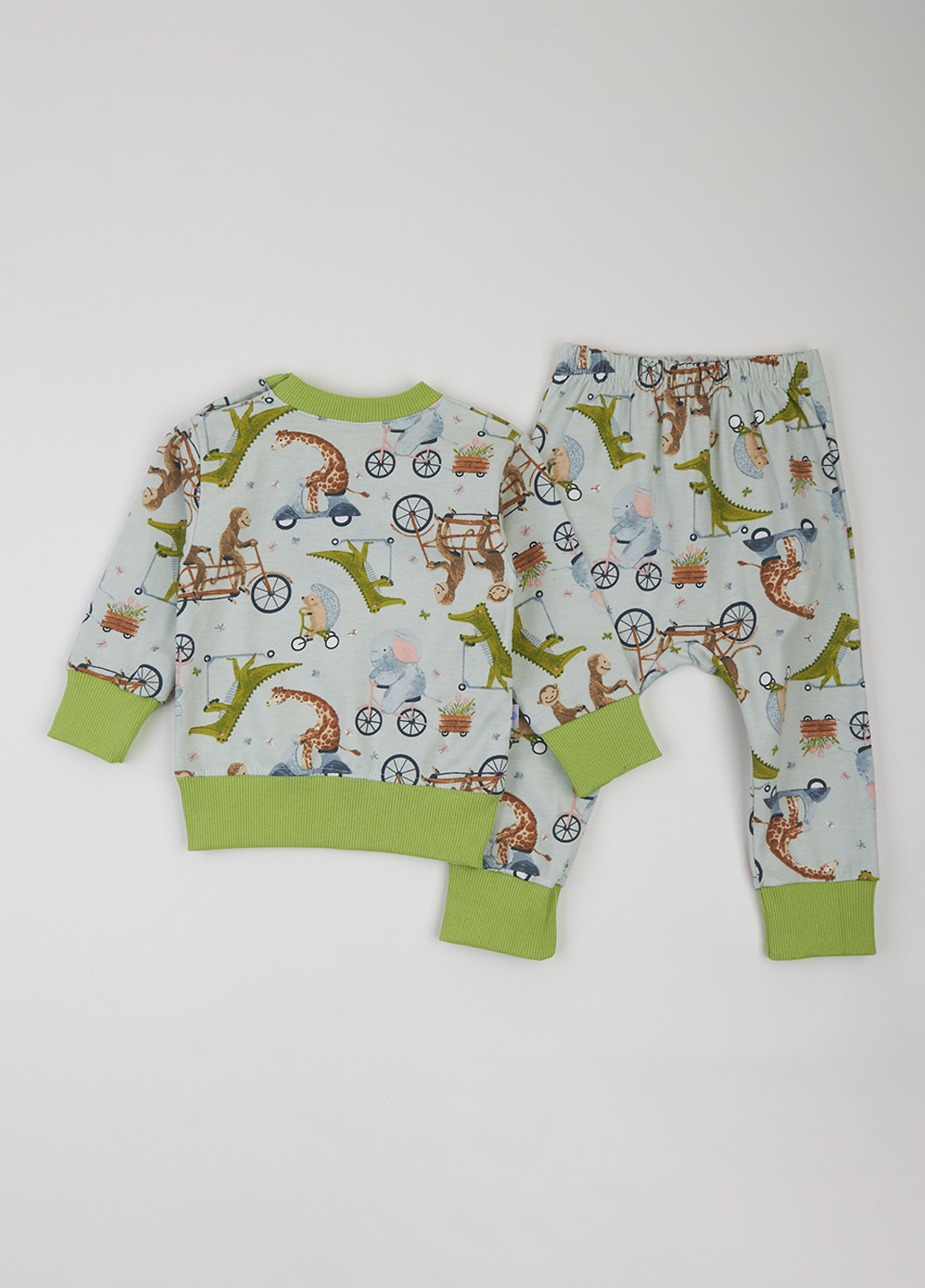 Костюм (світшот, штани) dexter's (307929849)