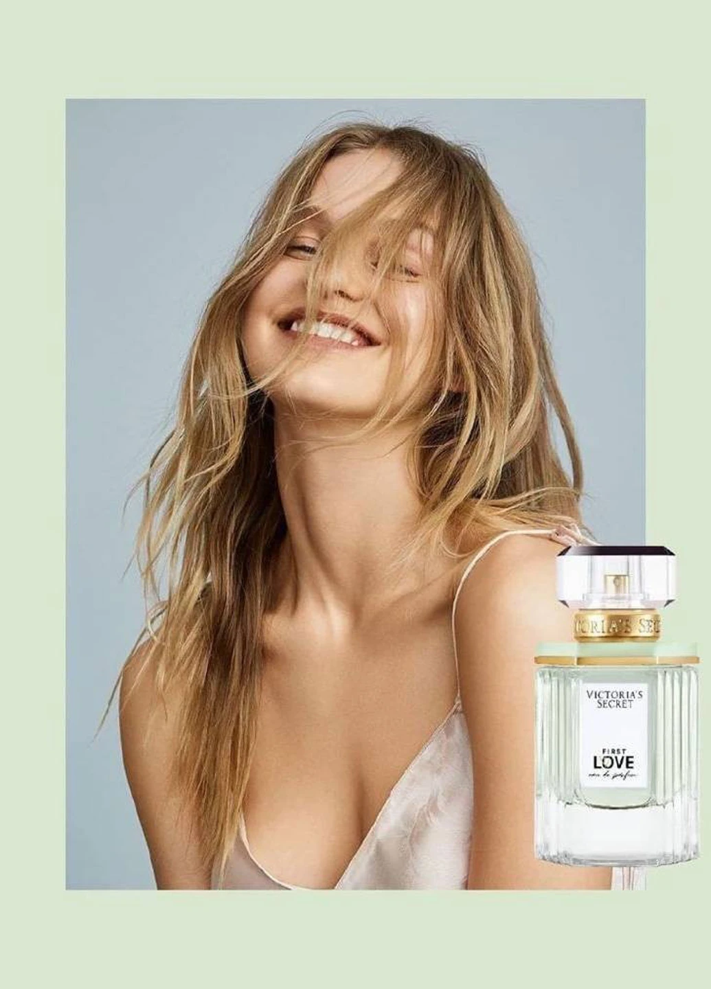 Парфюмова вода First Love Eau de Parfum 50 мл. Victoria's Secret (332824859)
