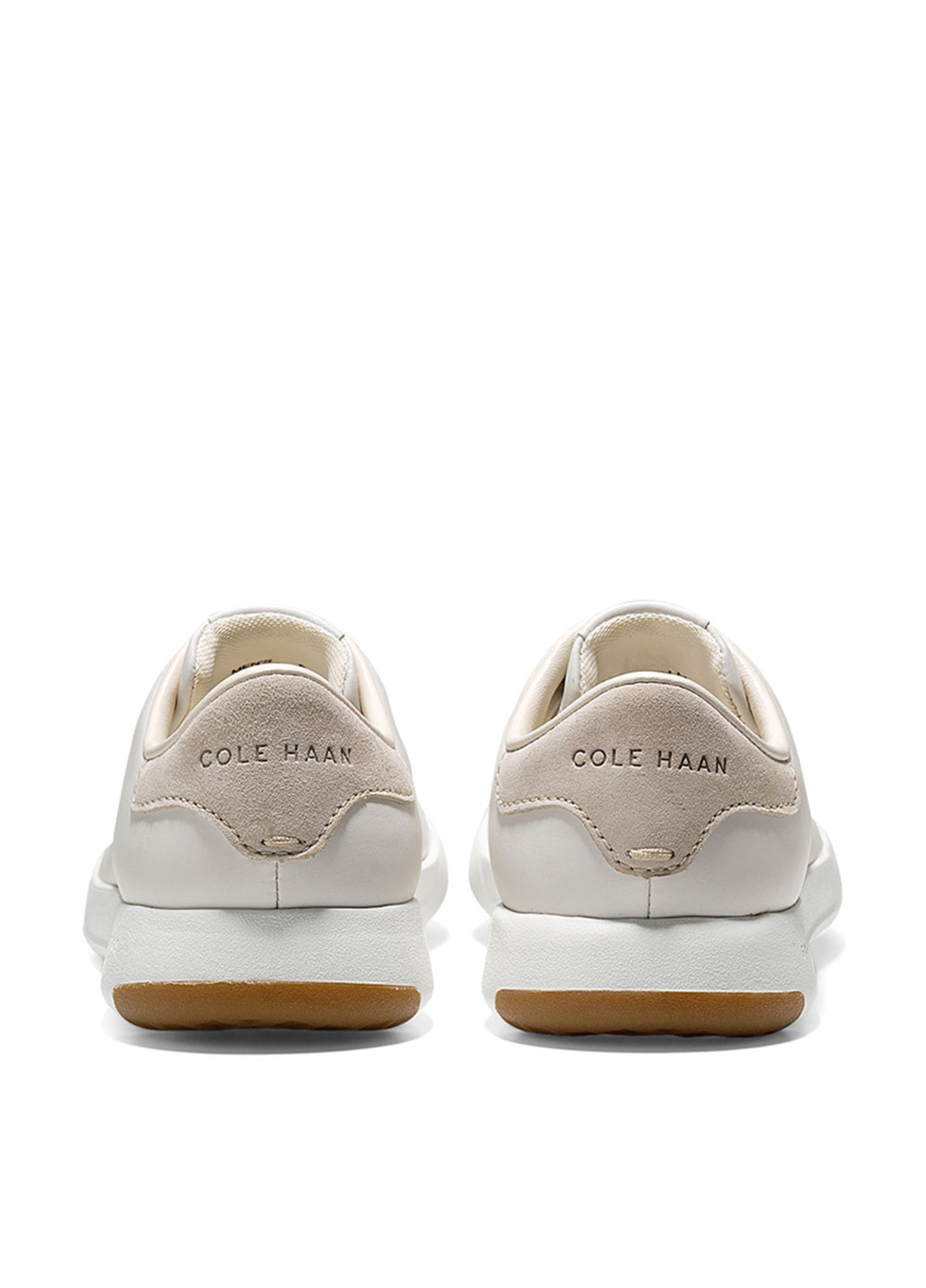 Белые кеды Cole Haan GrandPrø Tennis Sneaker