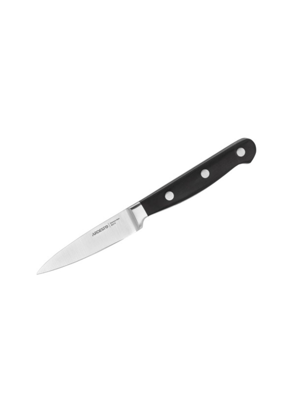 Нож для овощей Black Mars AR-2035-SW 8.9 см Ardesto (254861775)