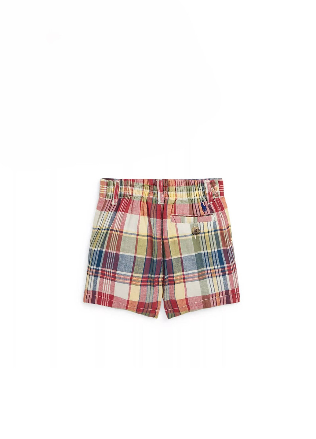 Комбинированный демисезонный комплект (рубашка, шорты) Ralph Lauren