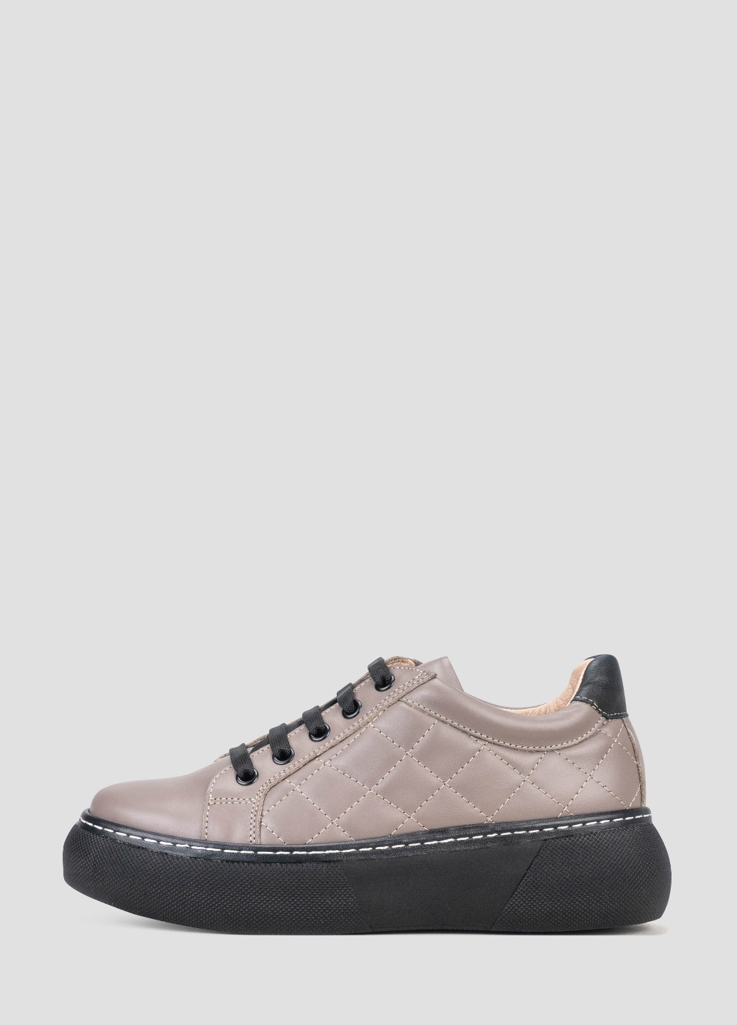 Кофейные кеды Alvito