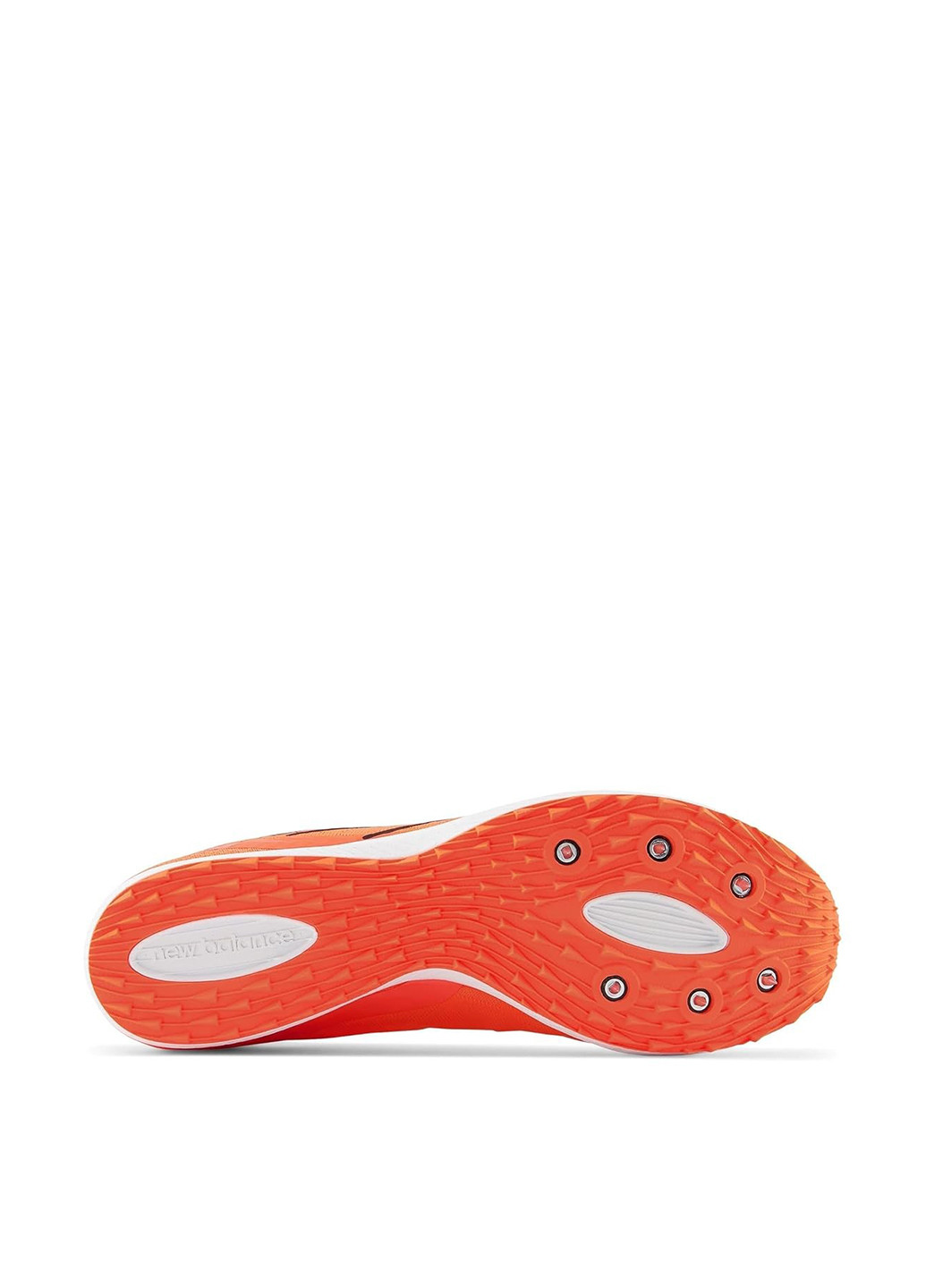 Помаранчеві Осінні кросівки New Balance