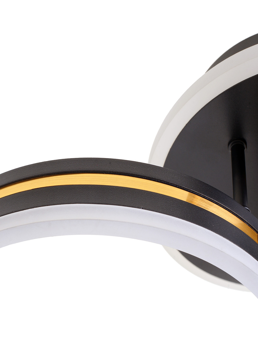 WBL-54C/2 53W BK/G люстра Brille (251891840)