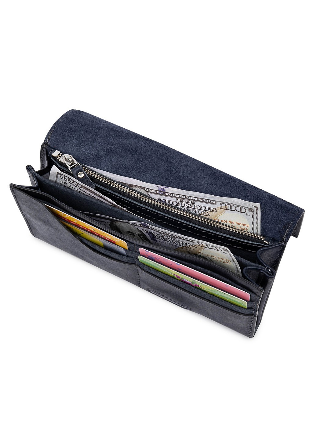 Портмоне шкіряне Grande Pelle (252086790)