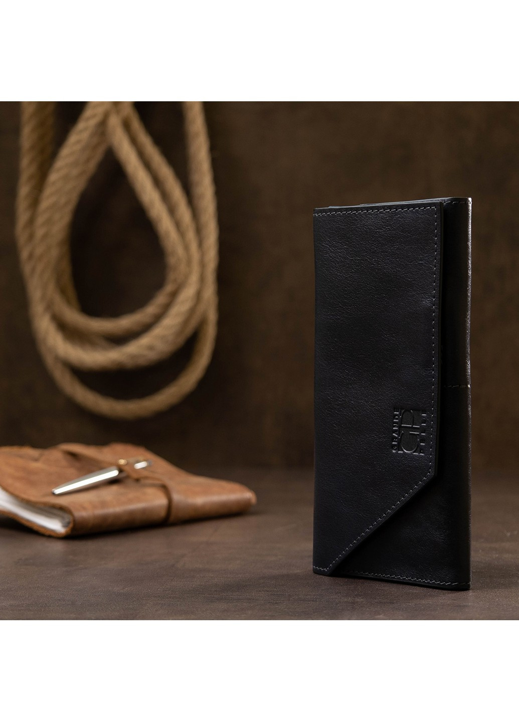 Портмоне шкіряне Grande Pelle (252086790)