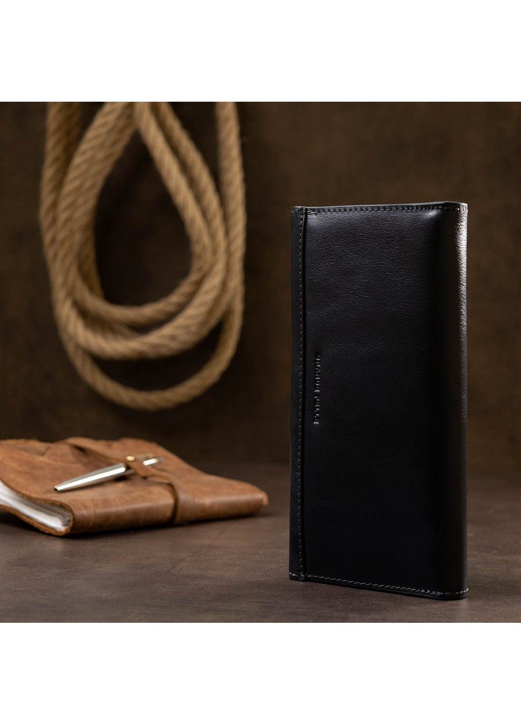 Портмоне шкіряне Grande Pelle (252086790)