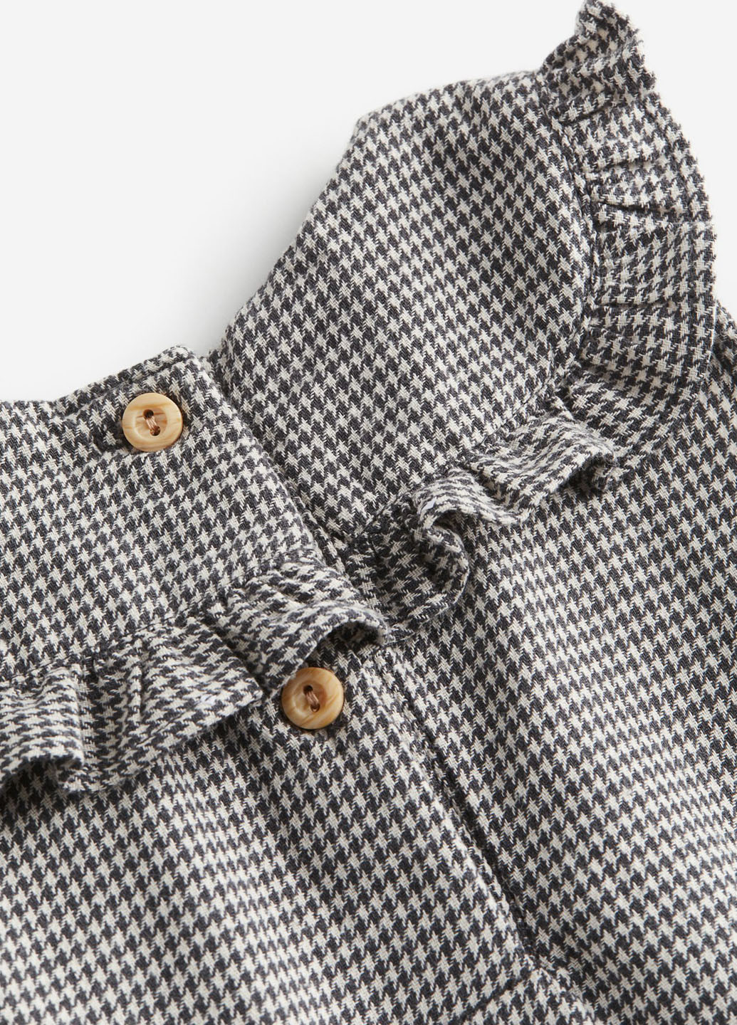 Серое платье H&M (298604029)