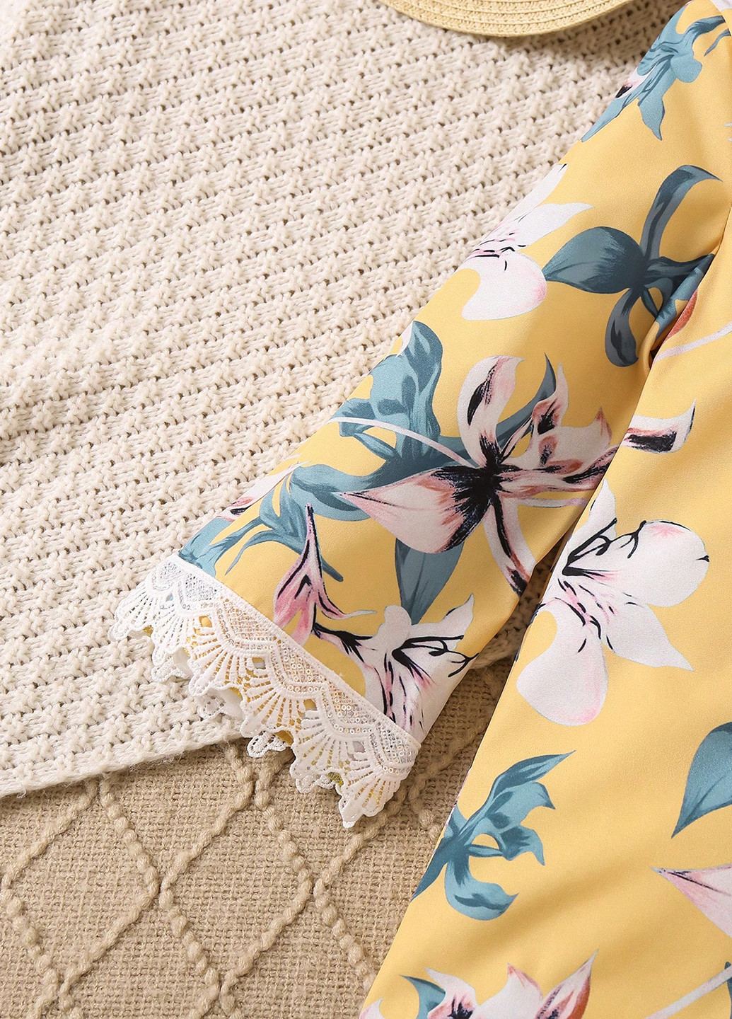 Жовта сукня SHEIN (331624216)