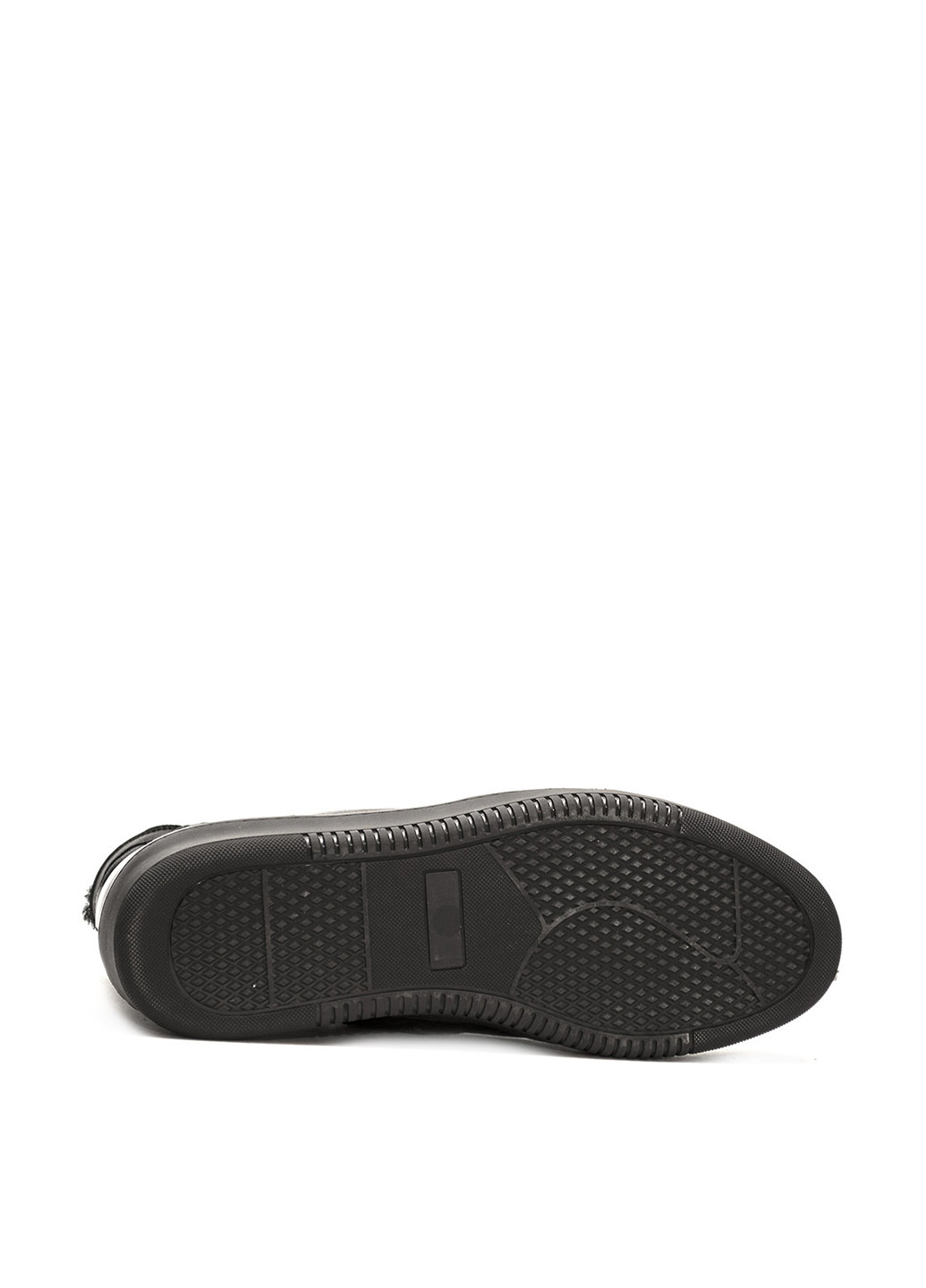 Черные зимние ботинки Cosottinni