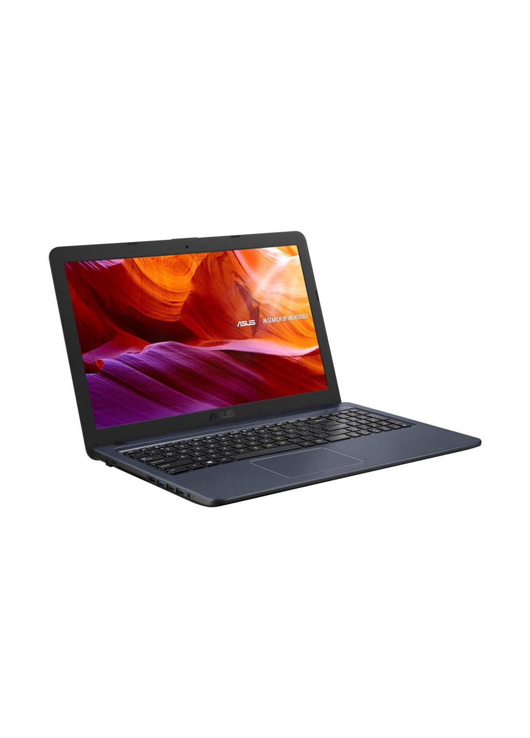 Ноутбук Asus Laptop X543UB-DM954 (90NB0IM7-M13440) Star Grey серый