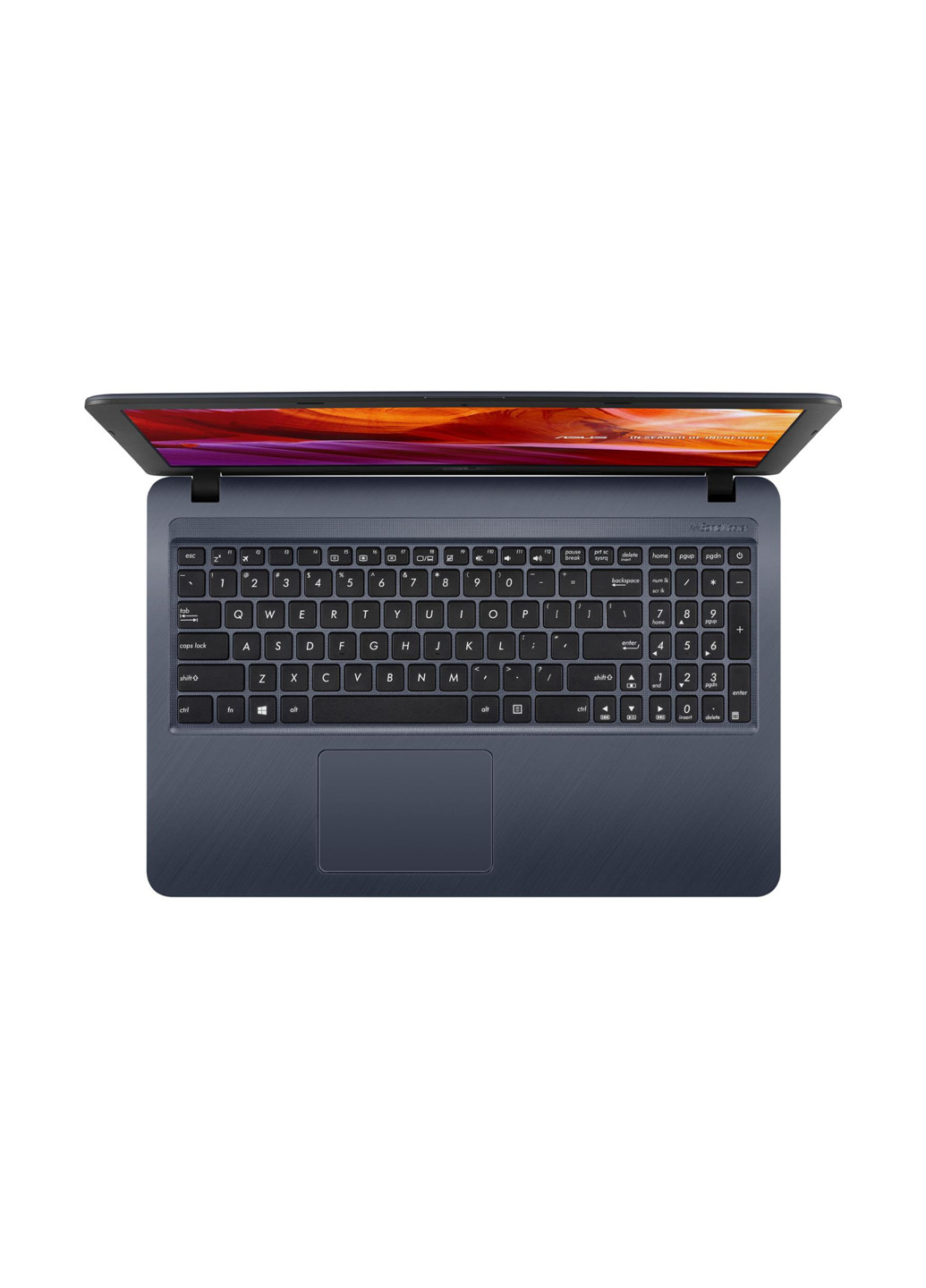 Ноутбук Asus Laptop X543UB-DM954 (90NB0IM7-M13440) Star Grey сірий