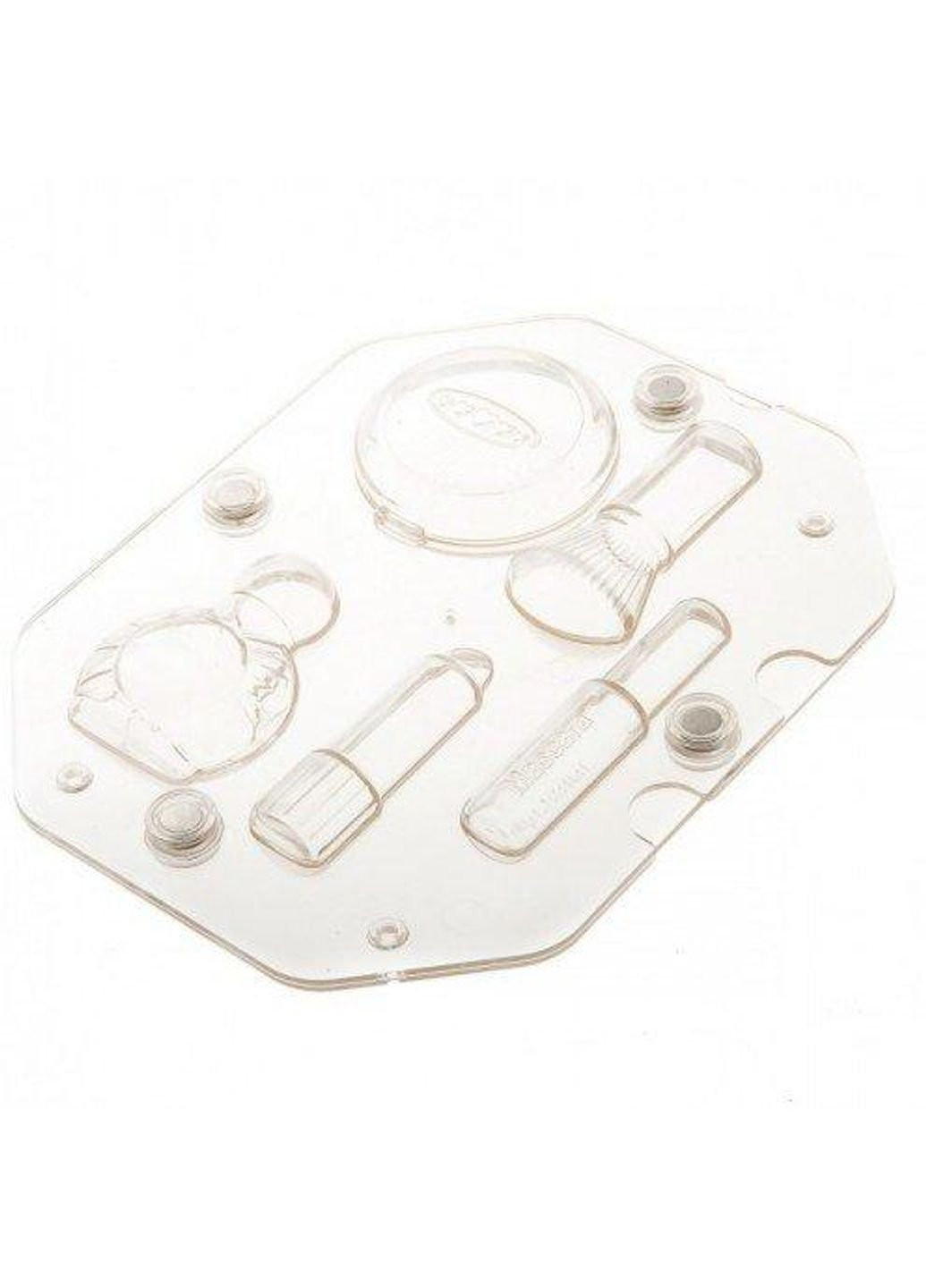 Форма для шоколада 215х170х25 мм Набор для косметички М-9426 Empire (253623666)