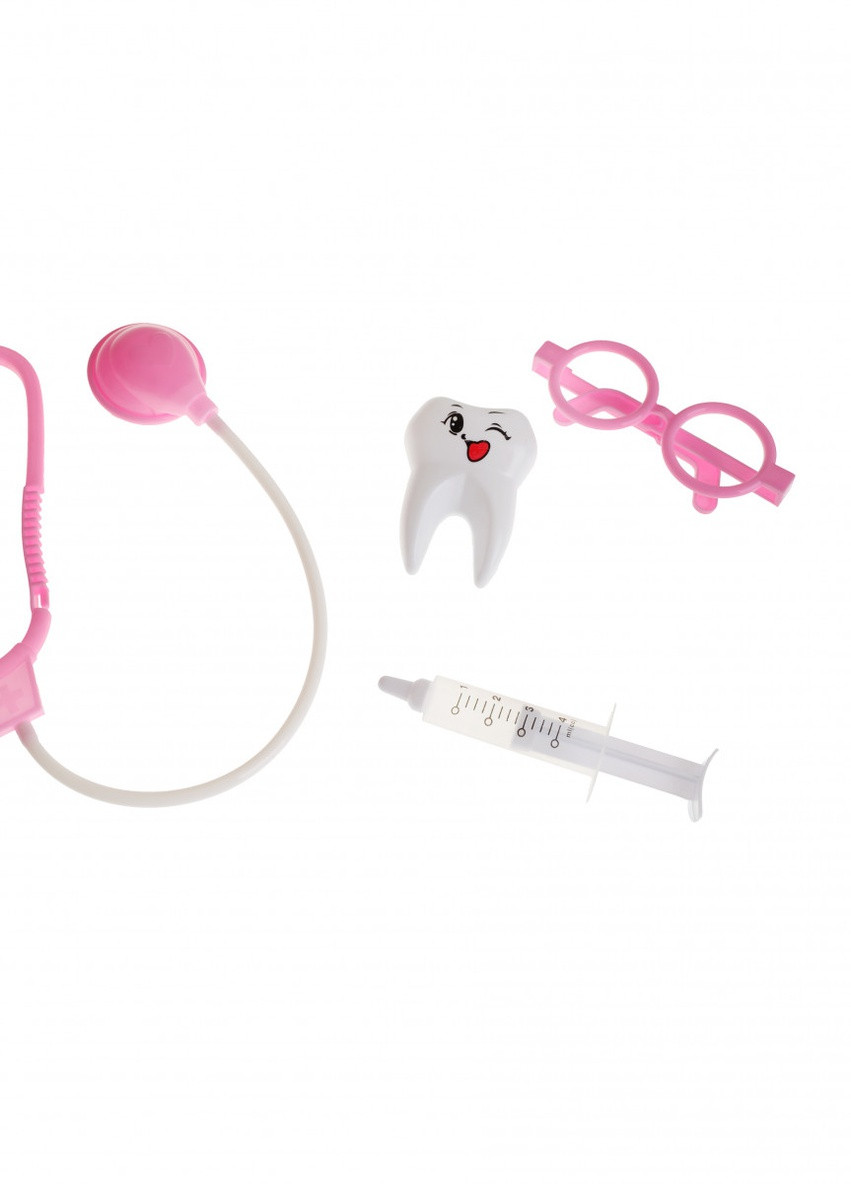 IR42/Pink Дитячий ігровий набір «Лікар» NaNa (253923180)