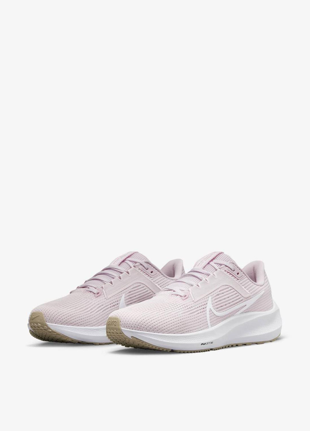 Кросівки DV3854-600 Nike Pegasus 40 світло-рожеві демісезони (317218329)